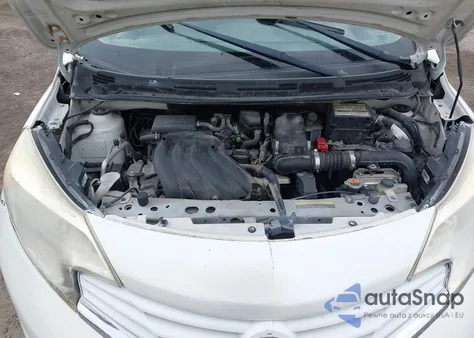 2014 Nissan Versa Note S Plus from USA, damaged, VIN 3N1CE2CP2EL403770